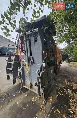 Фреза дорожная Wirtgen W 1000F 2010 в 