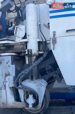 Фреза дорожная Wirtgen W 1000F 1999 в 