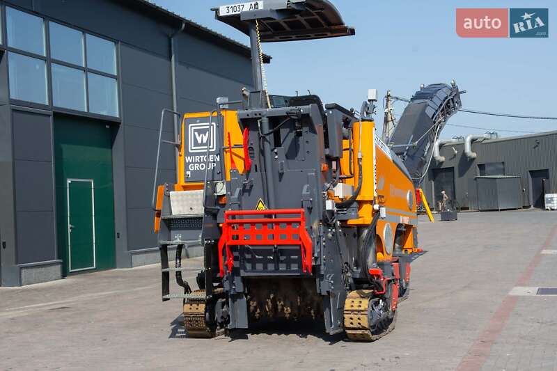 Фреза дорожная Wirtgen W 100 2010 в Житомире