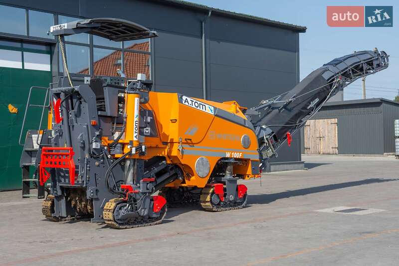 Фреза дорожная Wirtgen W 100 2010 в Житомире