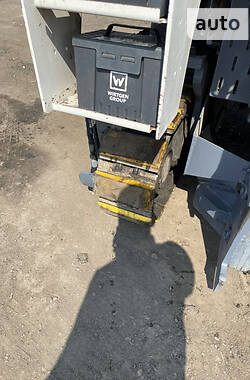 Фреза дорожная Wirtgen W 1200 2005 в 