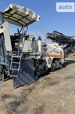 Фреза дорожная Wirtgen W 1200 2005 в 