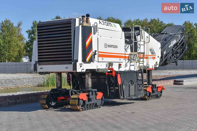 Другая строительная техника Wirtgen W 2000 2008 в Житомире