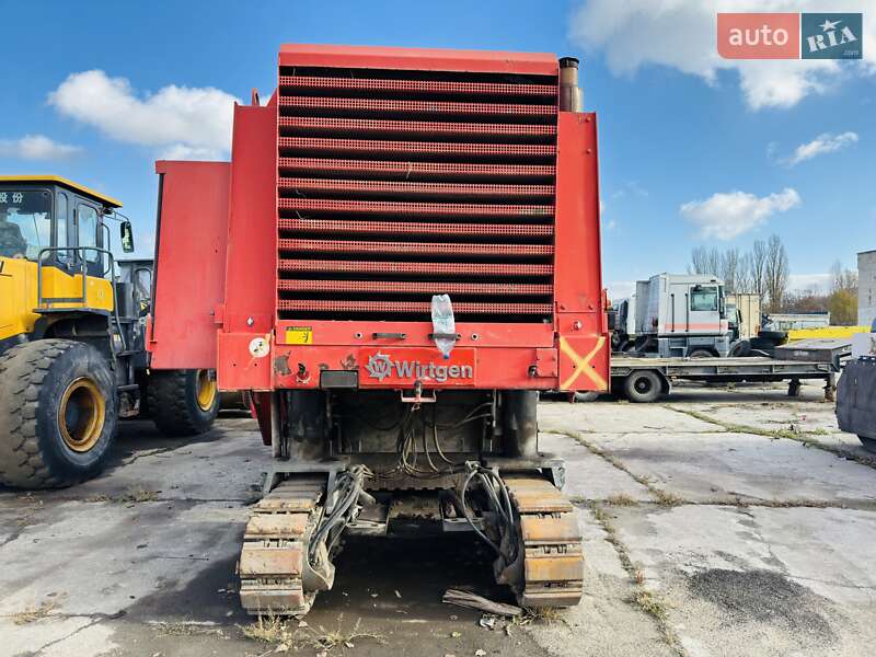 Фреза дорожня Wirtgen W 2000 2001 в Кам'янському фото 8 Фреза дорожня Wirtgen W 2000 2001 в Кам'янському