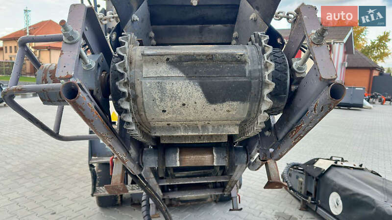 Фреза дорожня Wirtgen W 50 2006 в Житомирі фото 4 Фреза дорожня Wirtgen W 50 2006 в Житомирі