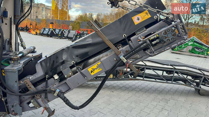 Фреза дорожня Wirtgen W 50 2006 в Житомирі фото 6 Фреза дорожня Wirtgen W 50 2006 в Житомирі