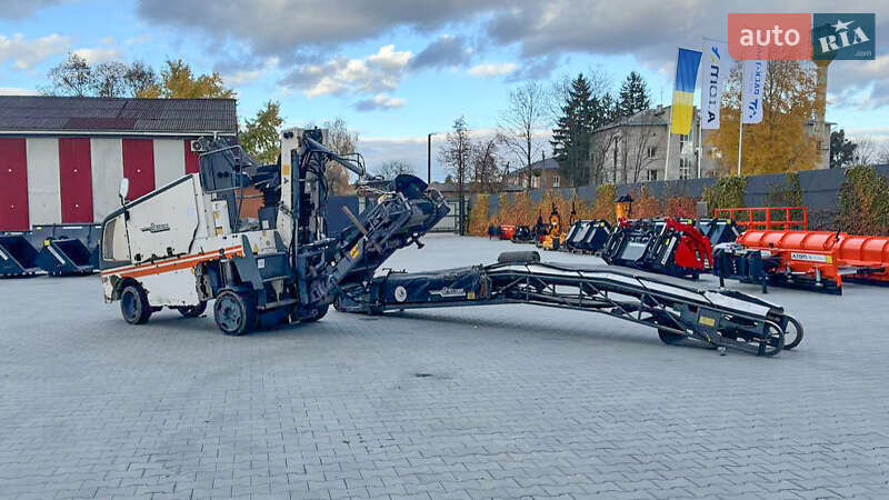 Wirtgen W 50 2006 Wirtgen W 50 2006