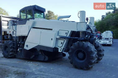 Ресайклер Wirtgen WR 2007 в Киеве