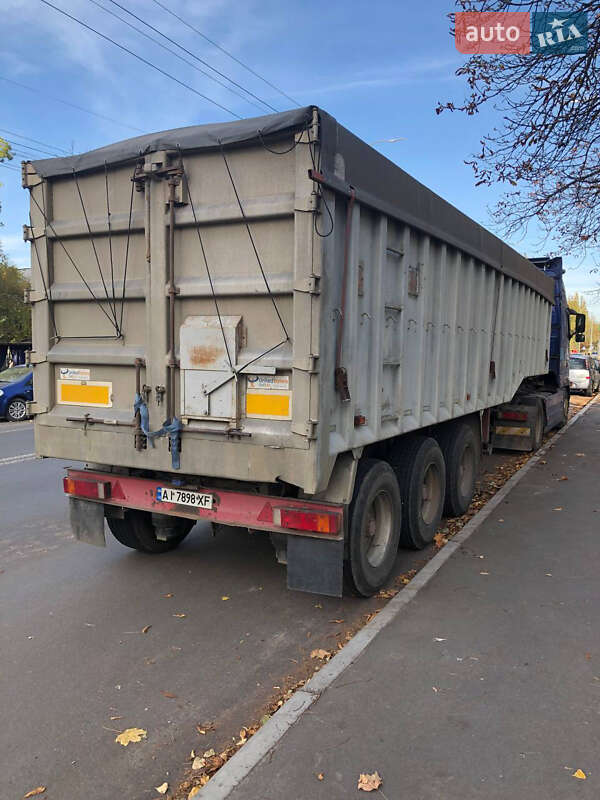 Самосвал полуприцеп Wisbech Buck LTD UK 1992 в Шполе