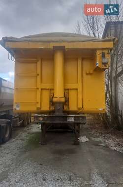 Зерновоз - полуприцеп Wisbech Buck LTD UK 1997 в Тернополе