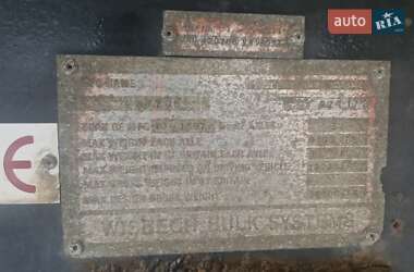 Зерновоз - полуприцеп Wisbech Buck LTD UK 1997 в Тернополе