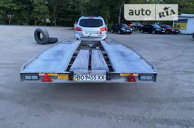 Лафет Witteveen R2530 2007 в Тернополі