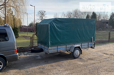 Легковой прицеп WNP Suski SH2 L27P45 2014 в 