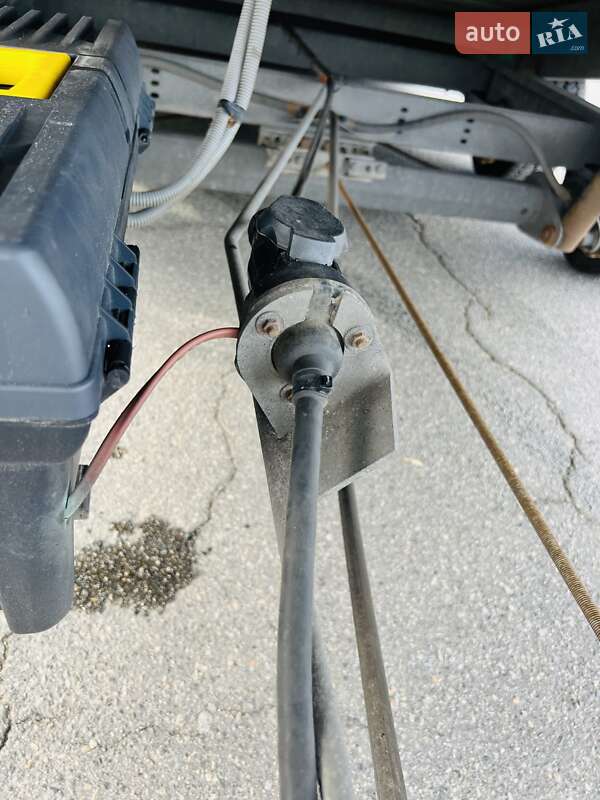 Лафет Wormann 2700VG 2020 в Дніпрі