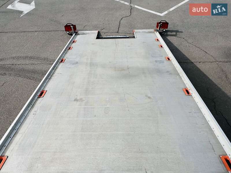 Лафет Wormann 2700VG 2020 в Дніпрі