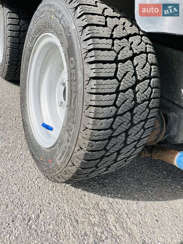 Лафет Wormann 2700VG 2020 в Дніпрі