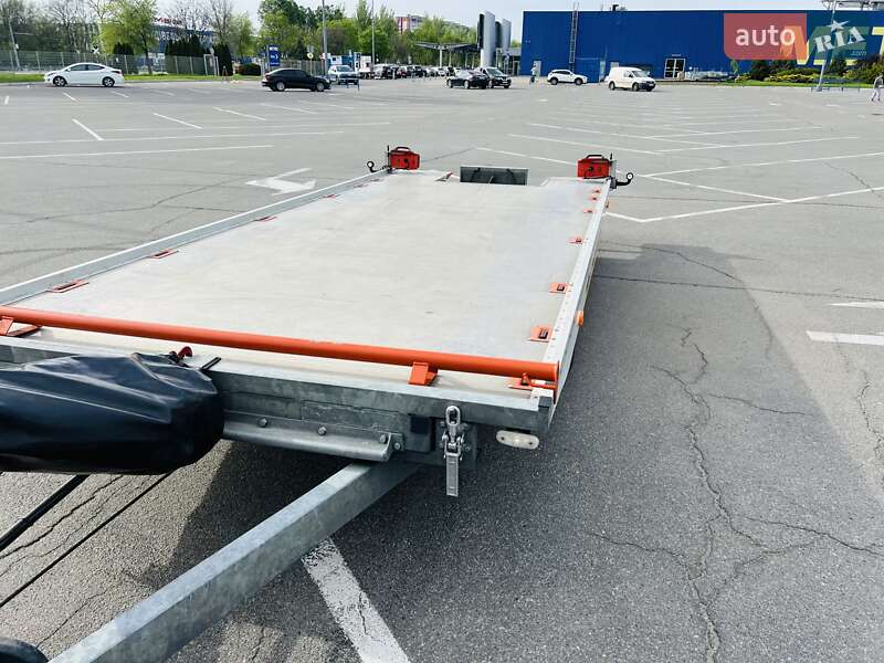 Лафет Wormann 2700VG 2020 в Дніпрі