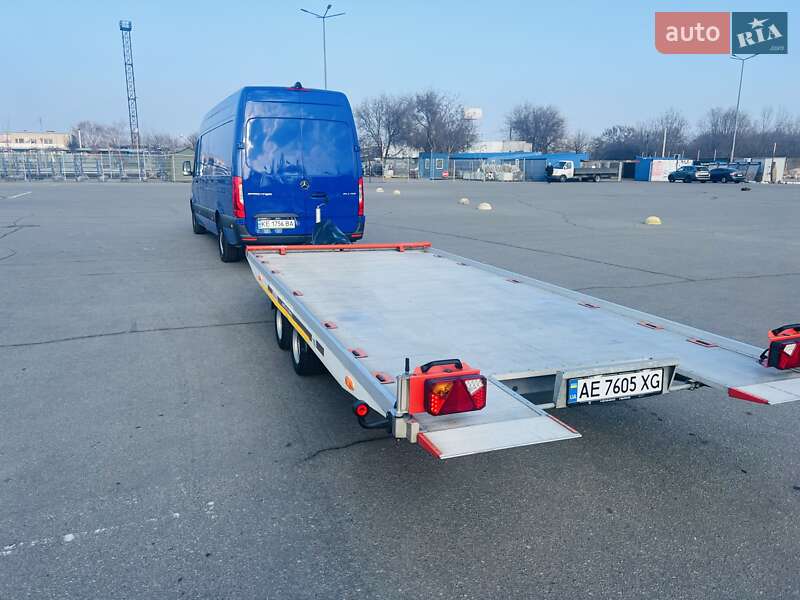 Лафет Wormann 2700VG 2020 в Дніпрі