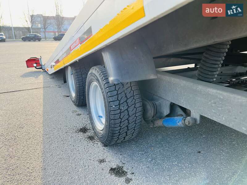 Лафет Wormann 2700VG 2020 в Дніпрі