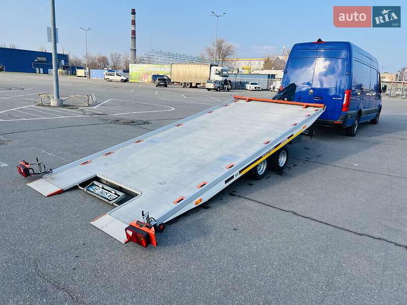 Лафет Wormann 2700VG 2020 в Дніпрі