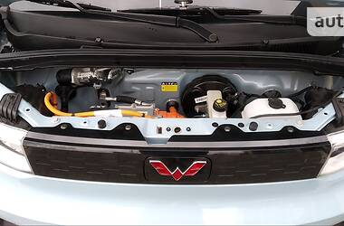 Хэтчбек Wuling HG Mini EV 2021 в 