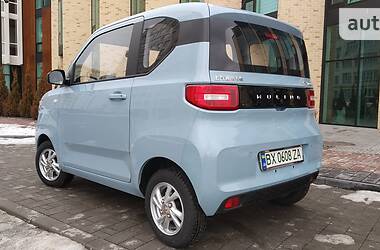 Хэтчбек Wuling HG Mini EV 2021 в 