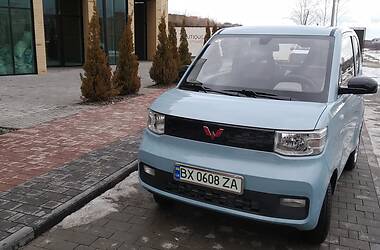 Хэтчбек Wuling HG Mini EV 2021 в 