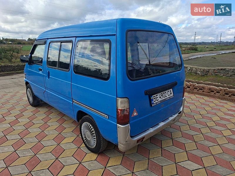 Минивэн Wuling LZW 2006 в Николаеве фото 6 Минивэн Wuling LZW 2006 в Николаеве