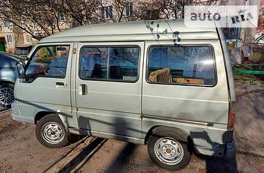 Мінівен Wuling Xingwang 2006 в 