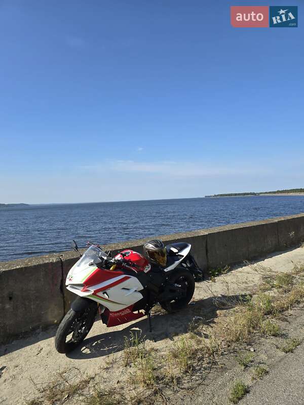 Спортбайк Wuxing Five Star 2021 в Киеве