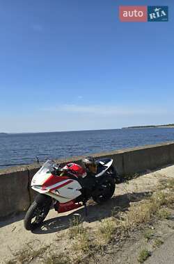Спортбайк Wuxing Five Star 2021 в 
