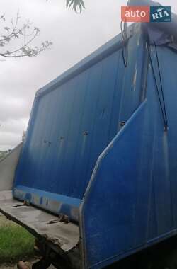 Самосвал полуприцеп WZM 35-45SL 2004 в 