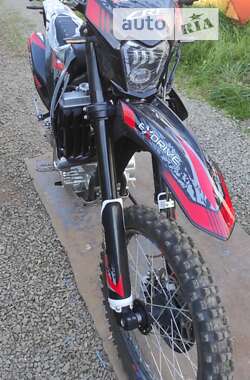 Мотоцикл Кросс X-Drive 125-ATV 2024 в Виноградові