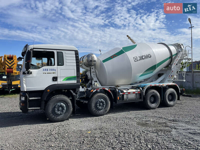 Бетономешалка (Миксер) XCMG G12V 2025 в Луцке