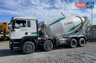 Бетономешалка (Миксер) XCMG G12V 2025 в 
