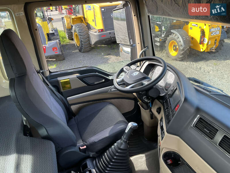 Бетономешалка (Миксер) XCMG G12V 2025 в Луцке