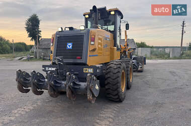 Автогрейдер XCMG GR 2019 в 