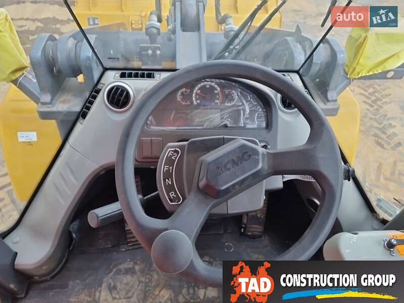 Фронтальный погрузчик XCMG LW 2022 в Киеве