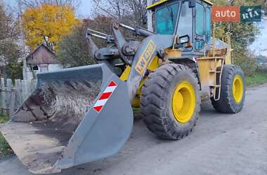 Фронтальні навантажувачі XCMG LW 2007 в Биківці