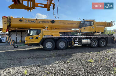 Автокран XCMG QY100 K5C 2024 в 