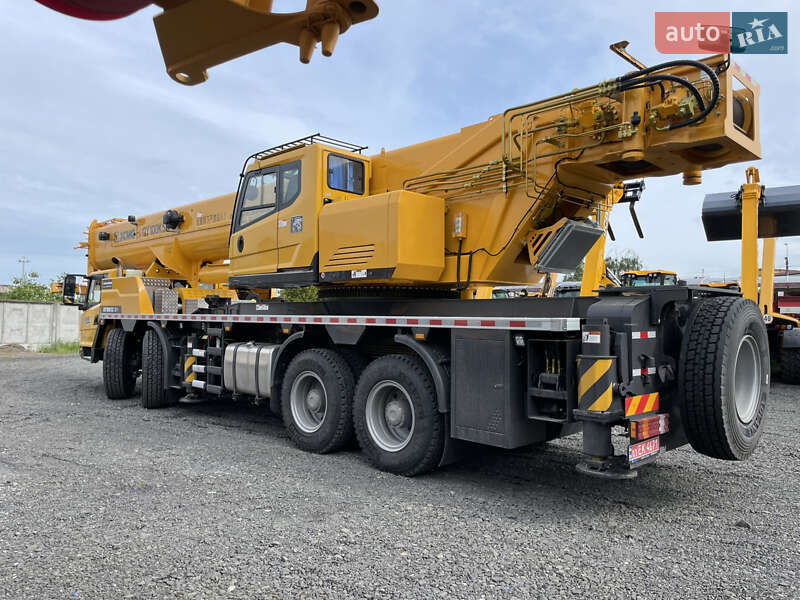 Автокран XCMG QY100 K5C 2025 в Луцке