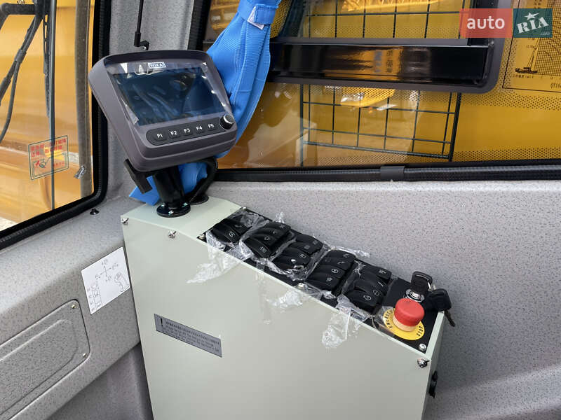 Автокран XCMG QY100 K5C 2025 в Луцке