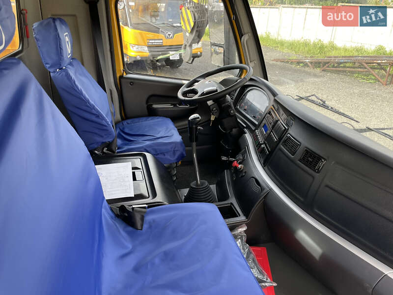 Автокран XCMG QY100 K5C 2025 в Луцке