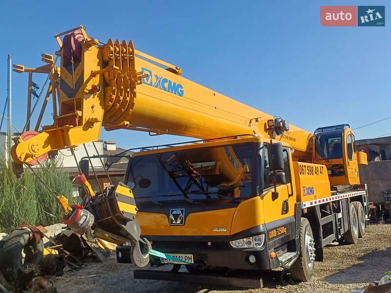 Автокран XCMG QY25K5 2023 в Харкові