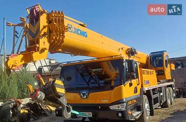 Автокран XCMG QY25K5 2023 в 
