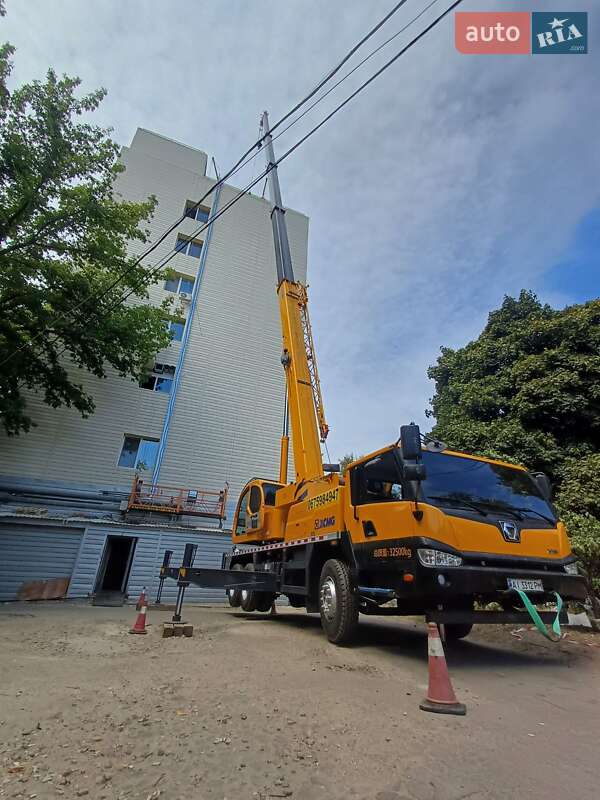 Автокран XCMG QY25K5 2023 в Харкові