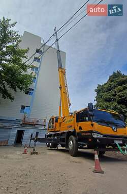 Автокран XCMG QY25K5 2023 в 