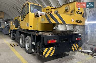 Автокран XCMG QY25K5 2007 в Києві
