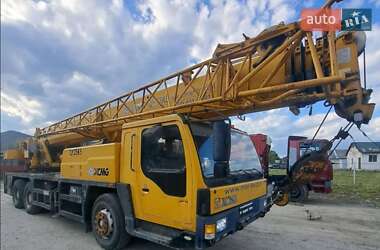 Автокран XCMG QY25K5 2008 в Долині