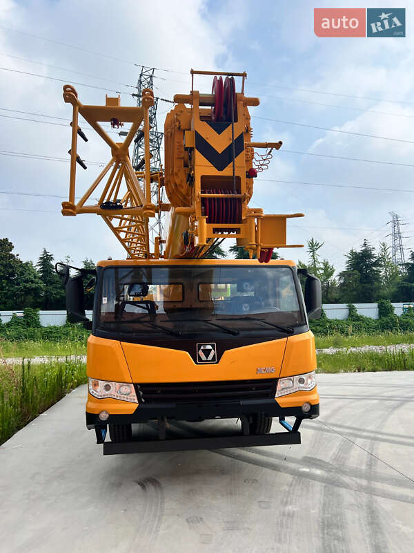 Автокран XCMG QY25K5 2025 в Житомире фото 3 Автокран XCMG QY25K5 2025 в Житомире